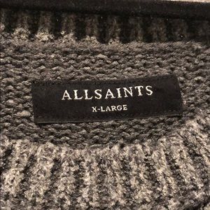 All Saints Sweaters - ALL SAINTS short sleeved sweater All Saints Sweaters - ALL SAINTS short sleeved sweater